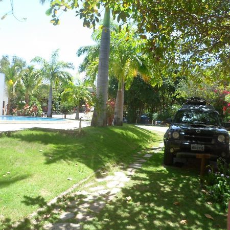 Casa Hermosa II Praia de Pipa Екстер'єр фото