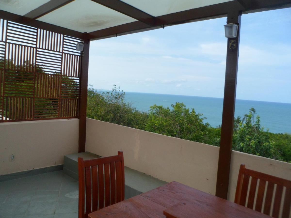 Casa Hermosa II Praia de Pipa Екстер'єр фото