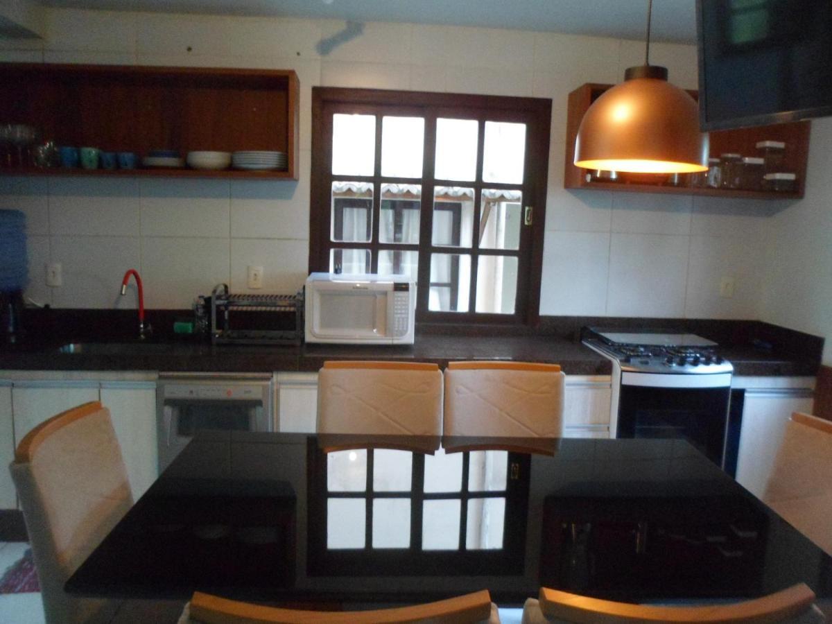 Casa Hermosa II Praia de Pipa Екстер'єр фото