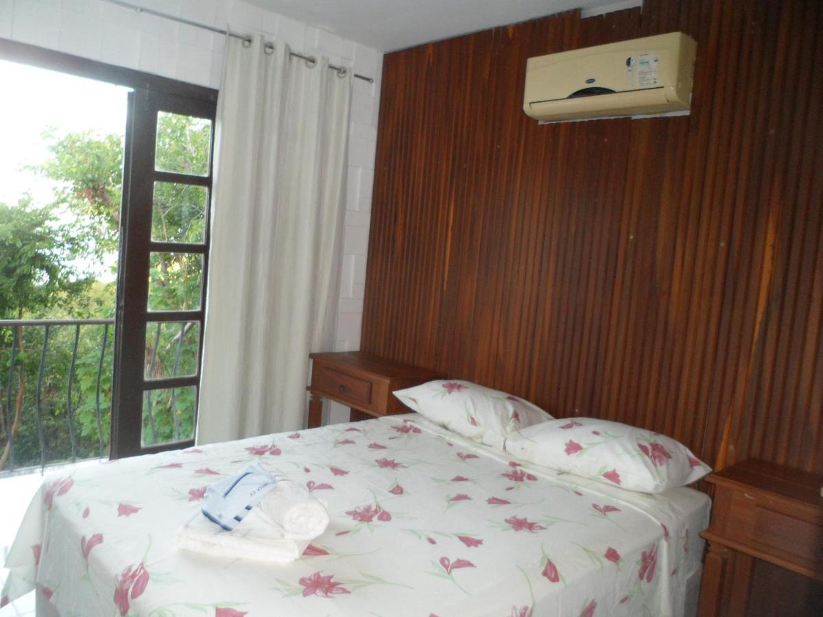 Casa Hermosa II Praia de Pipa Екстер'єр фото