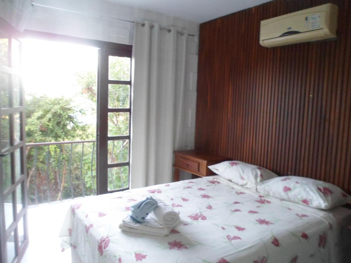 Casa Hermosa II Praia de Pipa Екстер'єр фото