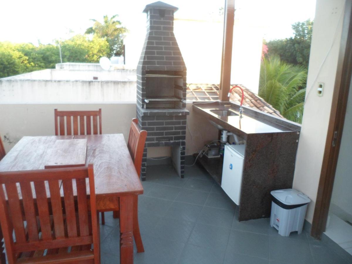 Casa Hermosa II Praia de Pipa Екстер'єр фото