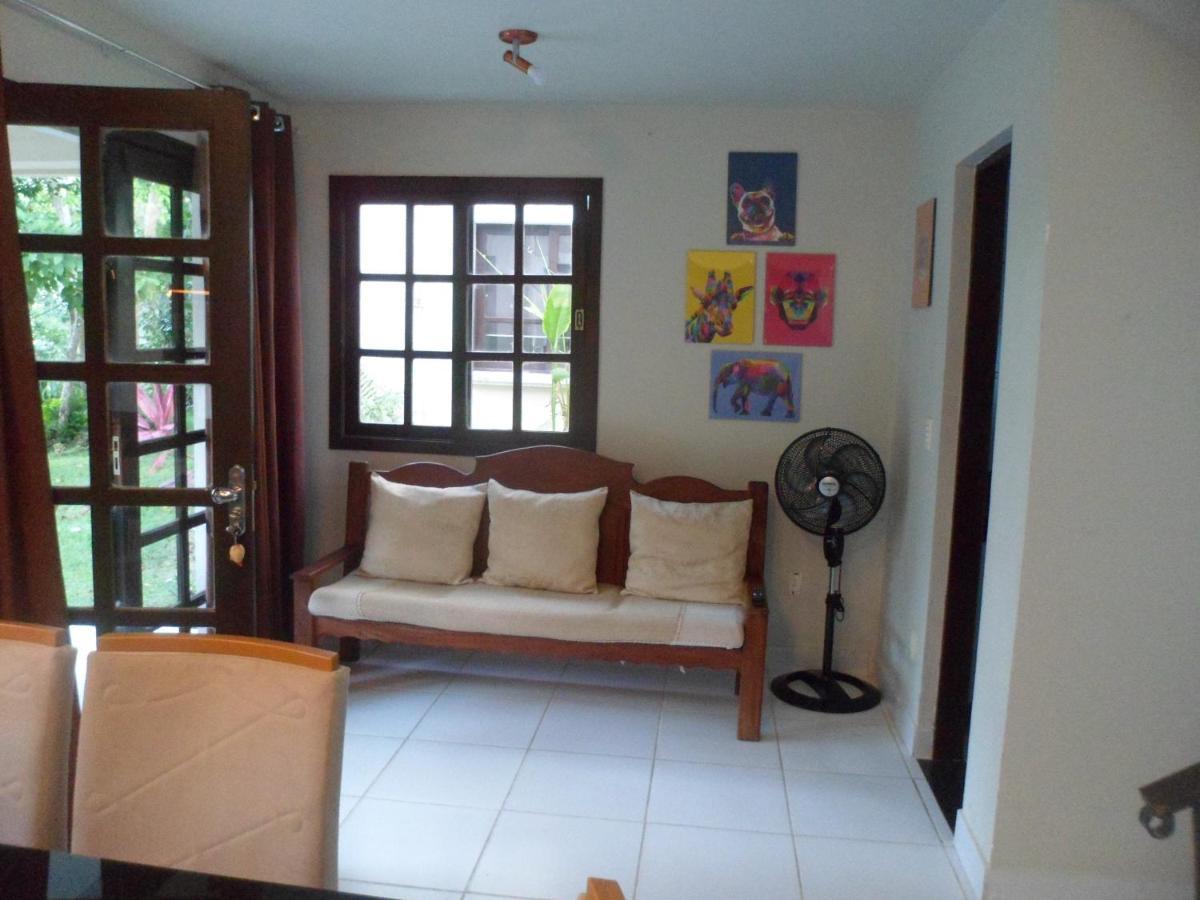 Casa Hermosa II Praia de Pipa Екстер'єр фото