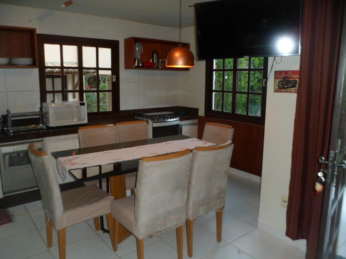Casa Hermosa II Praia de Pipa Екстер'єр фото