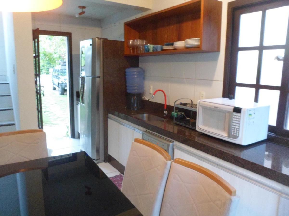 Casa Hermosa II Praia de Pipa Екстер'єр фото