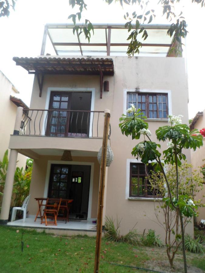 Casa Hermosa II Praia de Pipa Екстер'єр фото