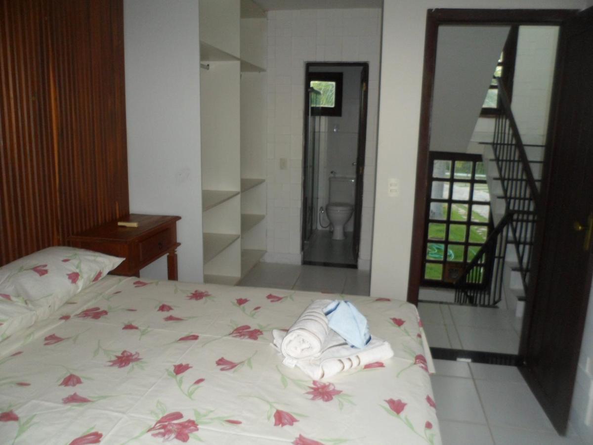 Casa Hermosa II Praia de Pipa Екстер'єр фото