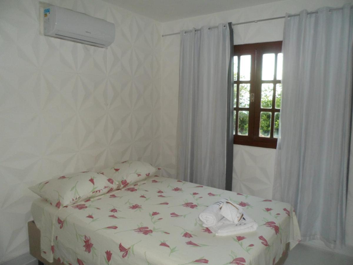 Casa Hermosa II Praia de Pipa Екстер'єр фото
