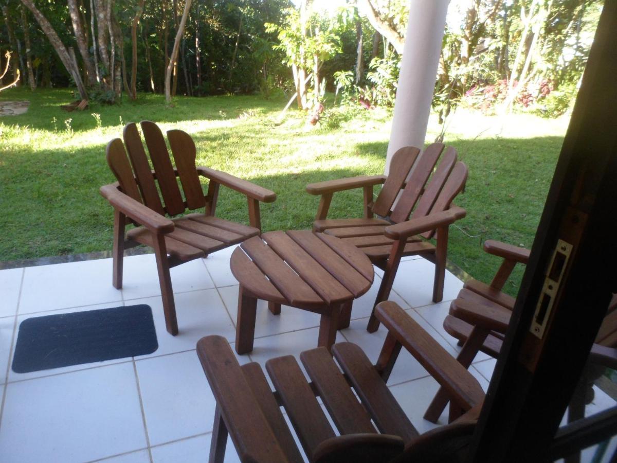 Casa Hermosa II Praia de Pipa Екстер'єр фото
