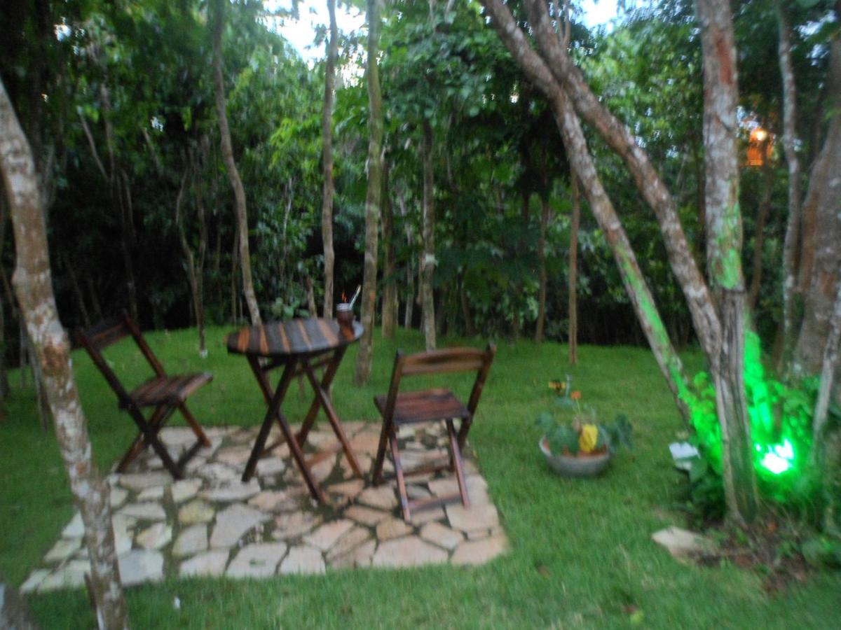Casa Hermosa II Praia de Pipa Екстер'єр фото