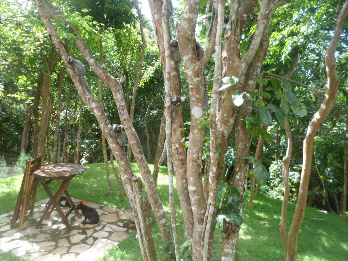 Casa Hermosa II Praia de Pipa Екстер'єр фото