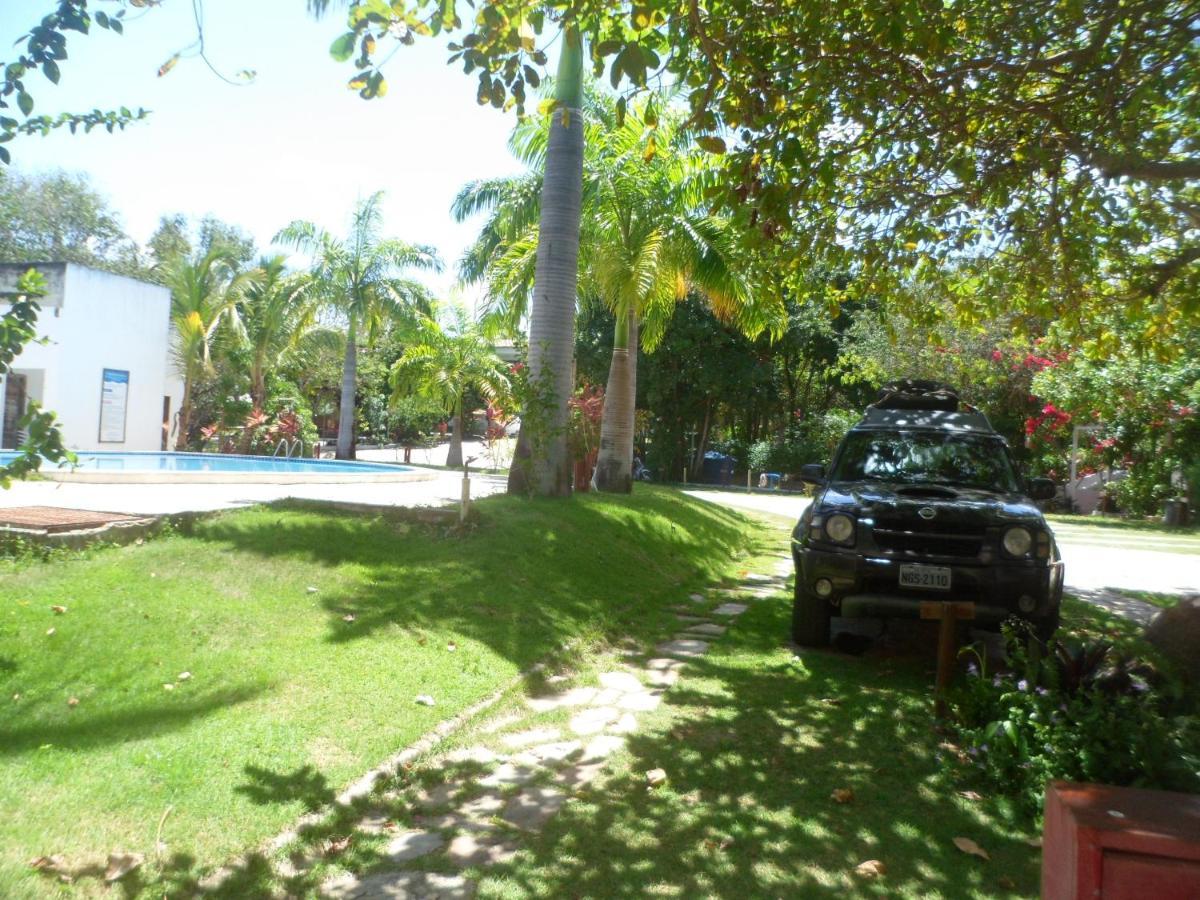Casa Hermosa II Praia de Pipa Екстер'єр фото