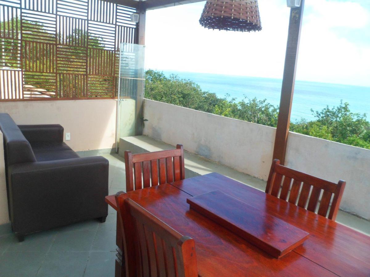 Casa Hermosa II Praia de Pipa Екстер'єр фото