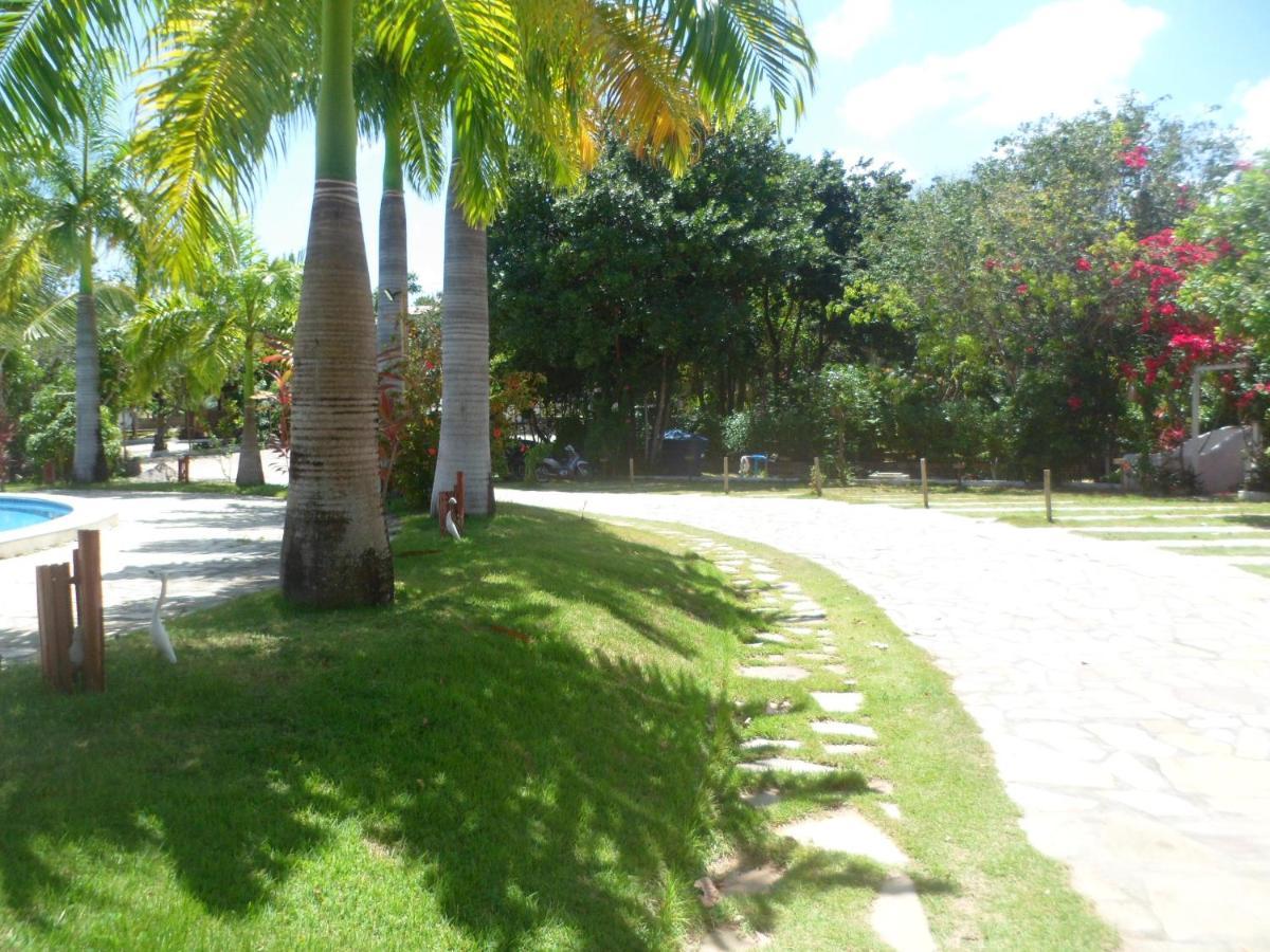 Casa Hermosa II Praia de Pipa Екстер'єр фото
